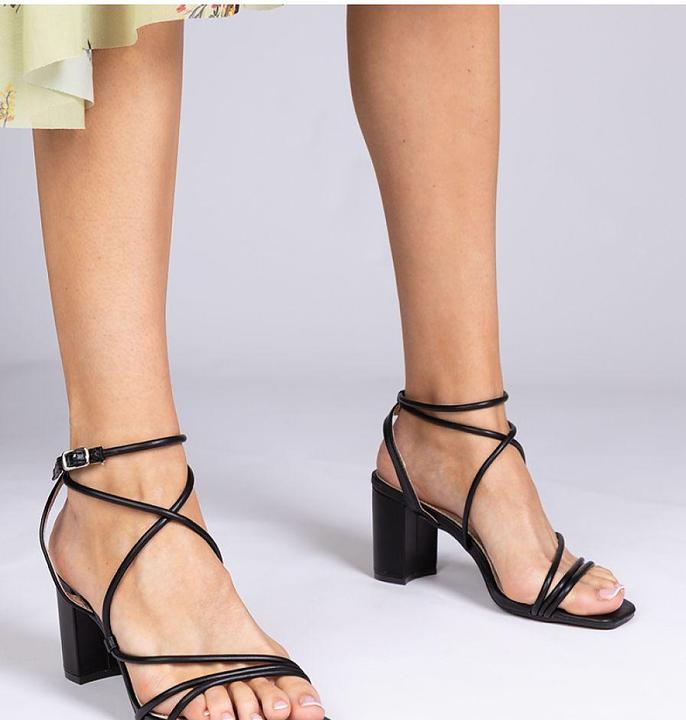 Primo Sandalen mit Absatz (39)