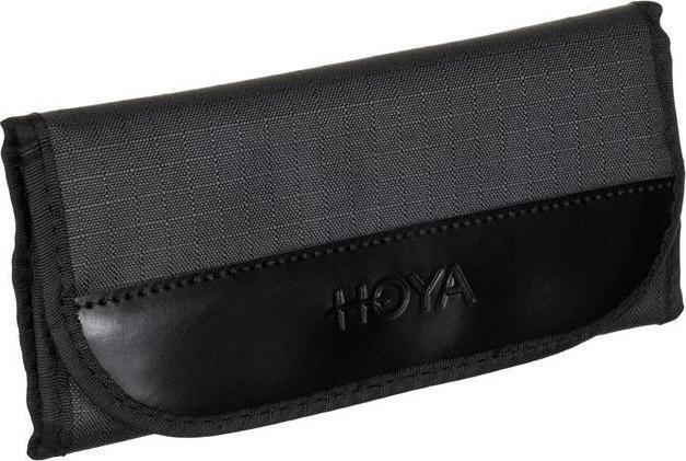 Produktbild Hoya Digital Filter Kit II (UV, CIR-PL & ND8) Filterset (58 mm, ND- / Graufilter, Polarisationsfilter, UV-Filter, 58 mm)
