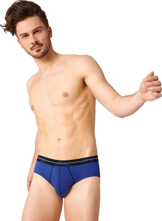 Produktbild Sloggi Slip Casual Figurbetont (S, 3er Pack)