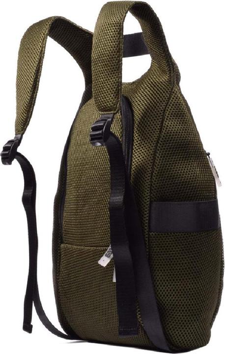 Actual product image KCB Medium-sized anti-theft backpack 3D