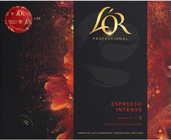 Produktbild L’OR Espresso Intenso (50 x Port.)