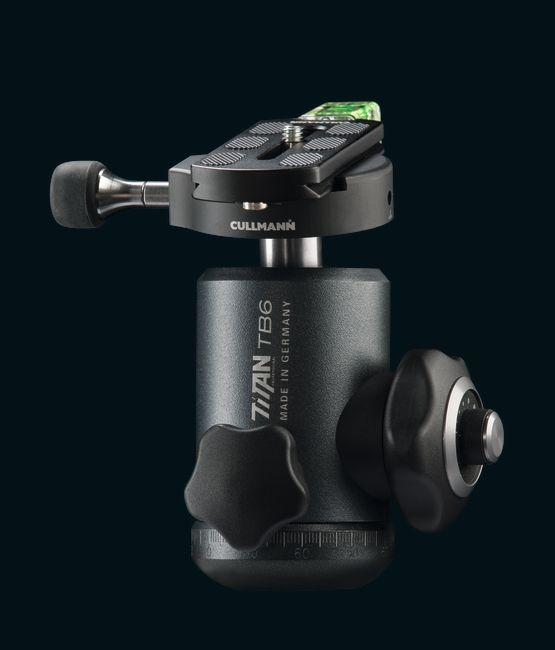 Produktbild Cullmann TITAN TB6.6 tripod head (Kugelkopf)