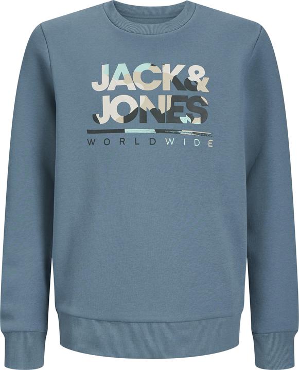 Produktbild Jack & Jones Logo Sweatshirt Mini Sweatshirt (116)