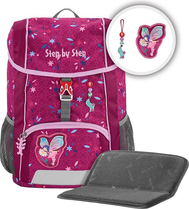 Immagine prodotto Step by Step Sac à dos pour la petite école Kid 3 pièces