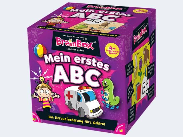 Immagine prodotto Brainbox Brain Box: Il mio primo ABC (Tedesco)