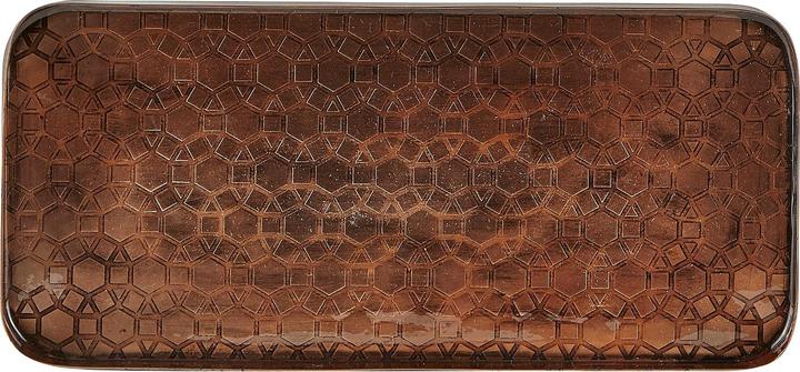 Actual product image Villa Collection Villa serving platter copper 30x15 cm