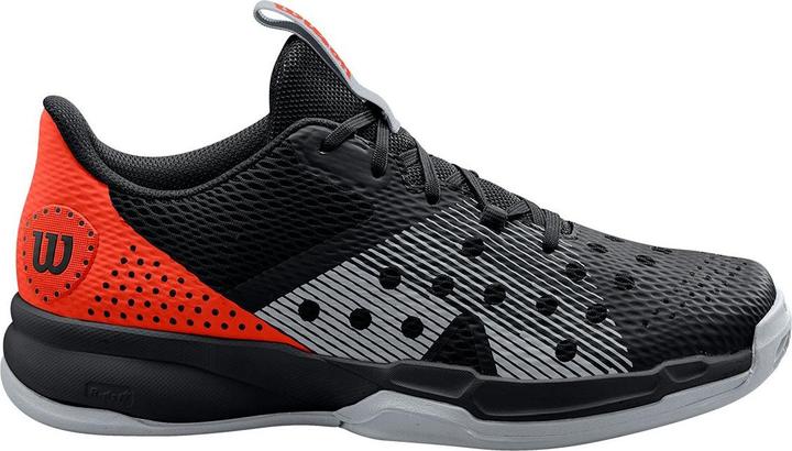 Produktbild Wilson Hurakn Team Black/Fiesta Man (49 1/3)