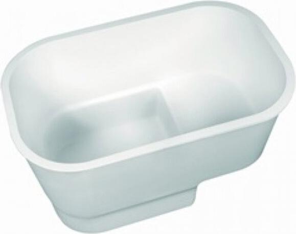 Image du produit Geberit Keramag Receveur de douche Varicor, blanc alpin