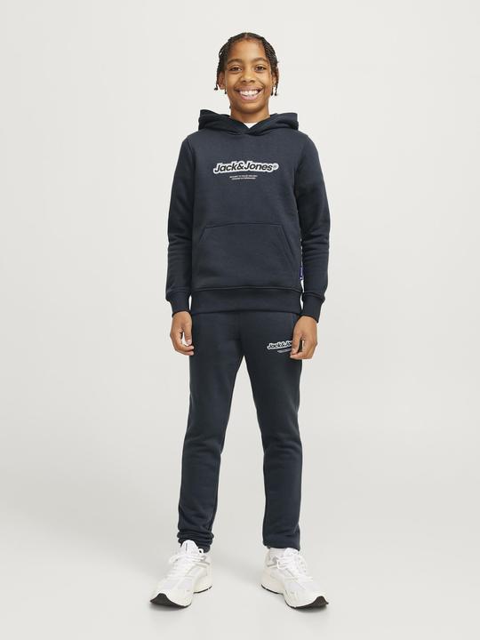 Actual product image Jack & Jones Logo Kapuzenpullover Junior Kapuzenpullover (140)