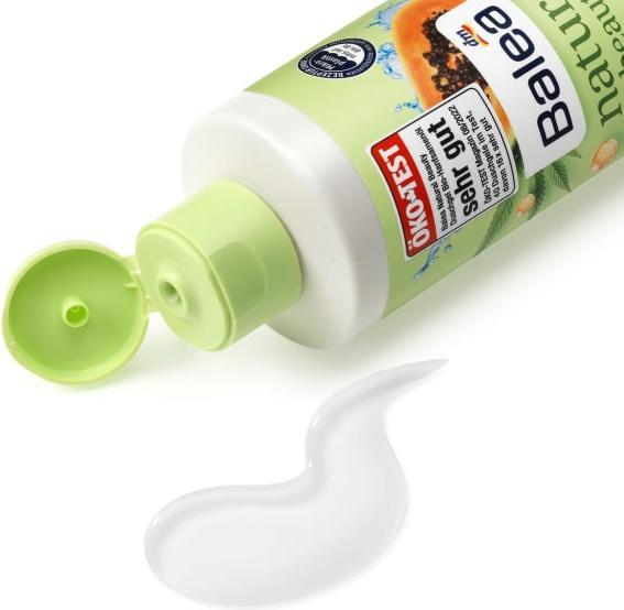Immagine prodotto dm Balea Doccia di bellezza naturale ai semi di canapa e alla papaya (250 ml)