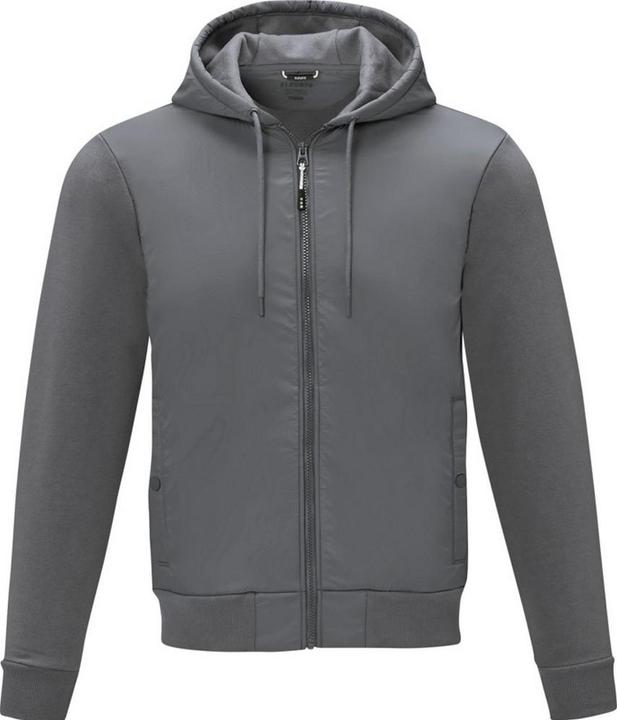Elevate Darnell Hoodie mit durchgehendem Reissverschluss