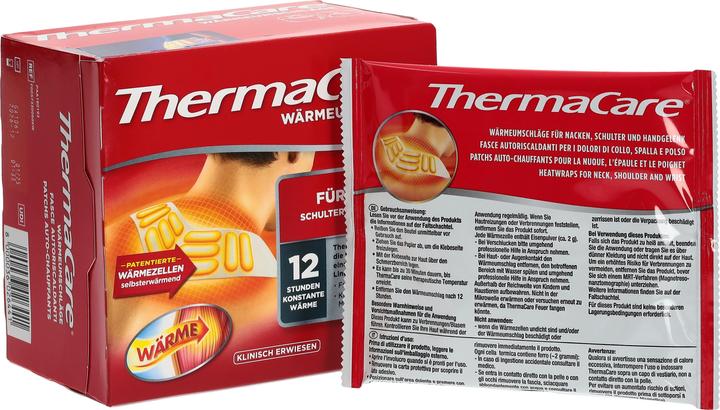Immagine prodotto Thermacare Pad di calore (6 x)