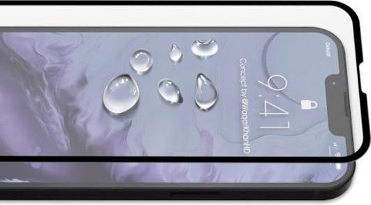 Produktbild Mocolo 3D Full Cover Schutzglas Displayschutz (1 Stück, Apple iPhone 13 Pro Max)