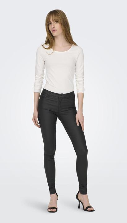 Produktbild JdY JDYNew Thunder Coated Gre Skinny Fit Jeans (34)