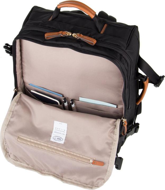 Actual product image Brics X-Travel backpack 42 cm laptop compartment (22 l)