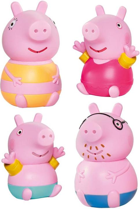 Image du produit Tomy Toomies Peppa Pig Bath Set