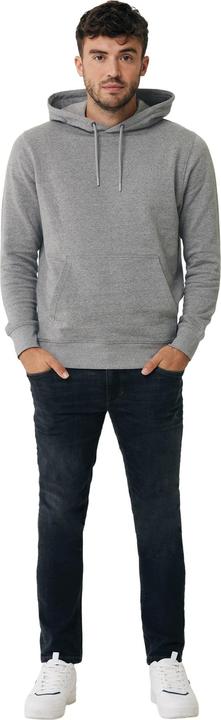 Actual product image Universal Textiles Unisex Adult Rila Recycled Cotton Lightweight Hoodie (S)