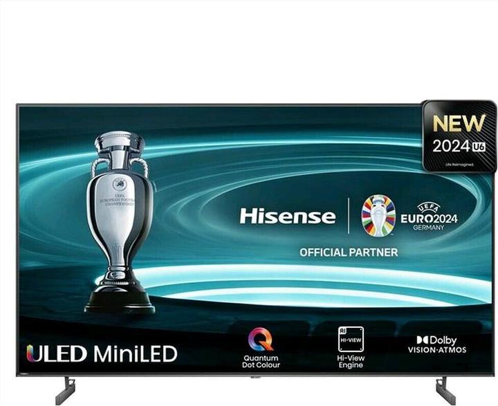 Immagine prodotto Hisense TV 65U69NQ Tv 65 pollici Mini Led (65", QD-LED, 4K)