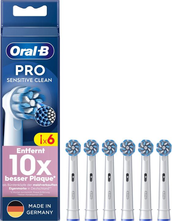 Produktbild Oral-B Pro Sensitive Clean (6 x)