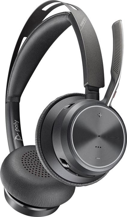 Produktbild Poly Voyager Focus 2 UC (Kabellos, USB-A)