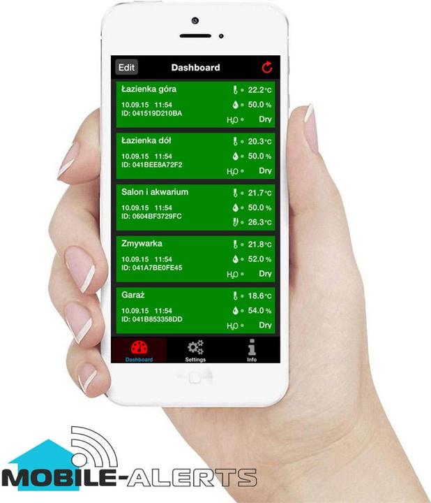 Produktbild Technoline Ma 10006