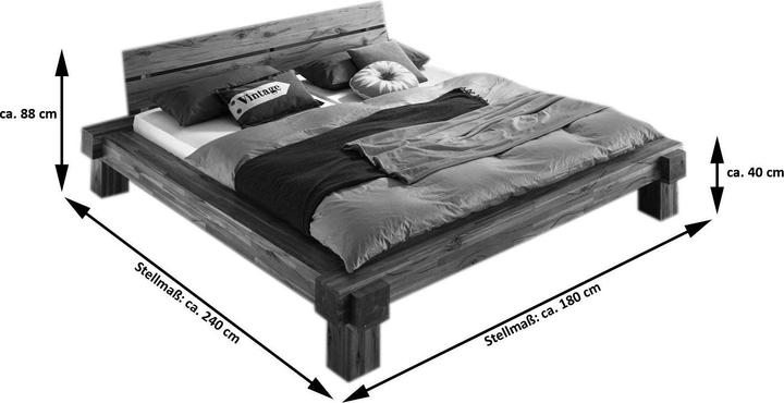 Actual product image SAM Elke (140 x 200)