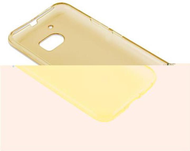 Actual product image Cadorabo TPU Ultra Slim AIR Cover (HTC One M10)