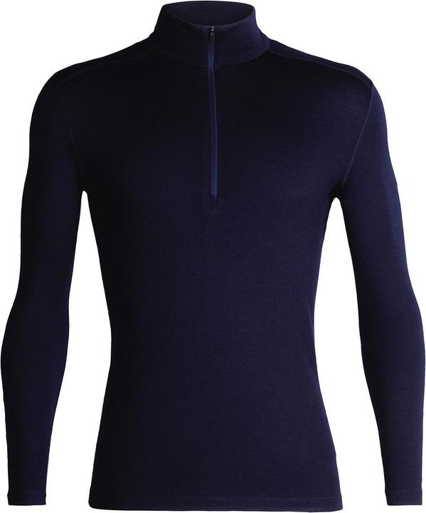 Actual product image Icebreaker Tech Half Zip (XL)