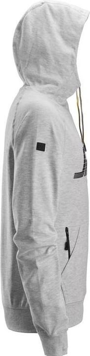 Actual product image Magni Logo Hoodie 3XL, grey Snickers (XS, S, M, L, XL, XXL, 3XL)