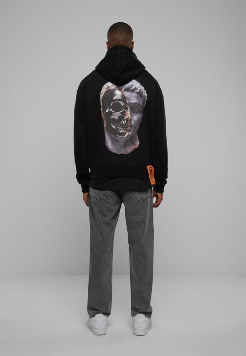 Produktbild Forgotten Faces Sliced Ultra Heavy Cotton Box Hoody (M)