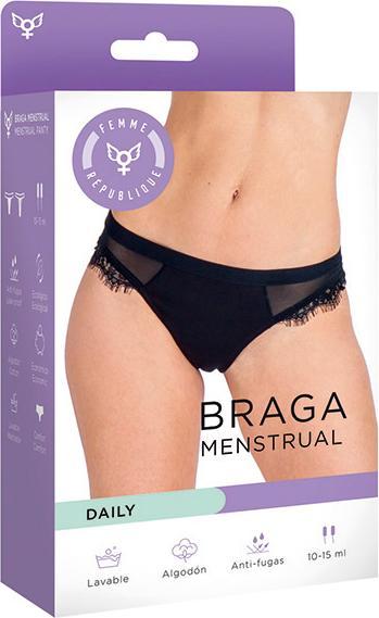 Actual product image Femme République Daily (L)