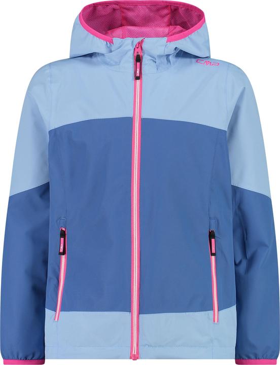 Produktbild CMP Campagnolo Girl's Jacket Fix Hood Ripstop (140)