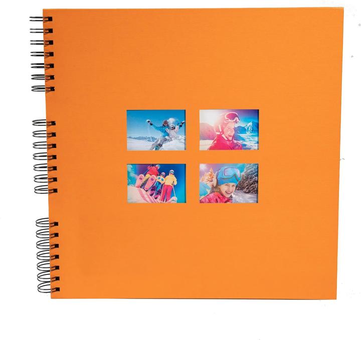 Image du produit Exacompta Albums photos (32 x 32 cm)