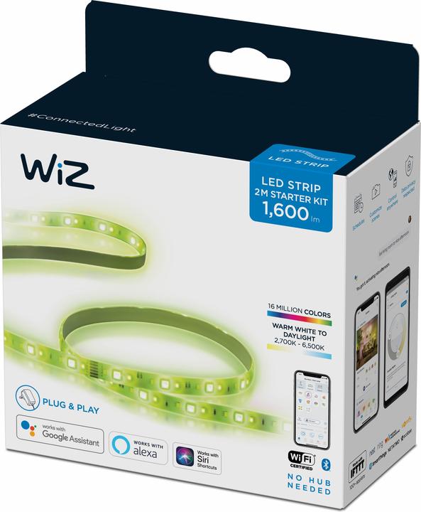 Produktbild WiZ Full Colour Starter Set