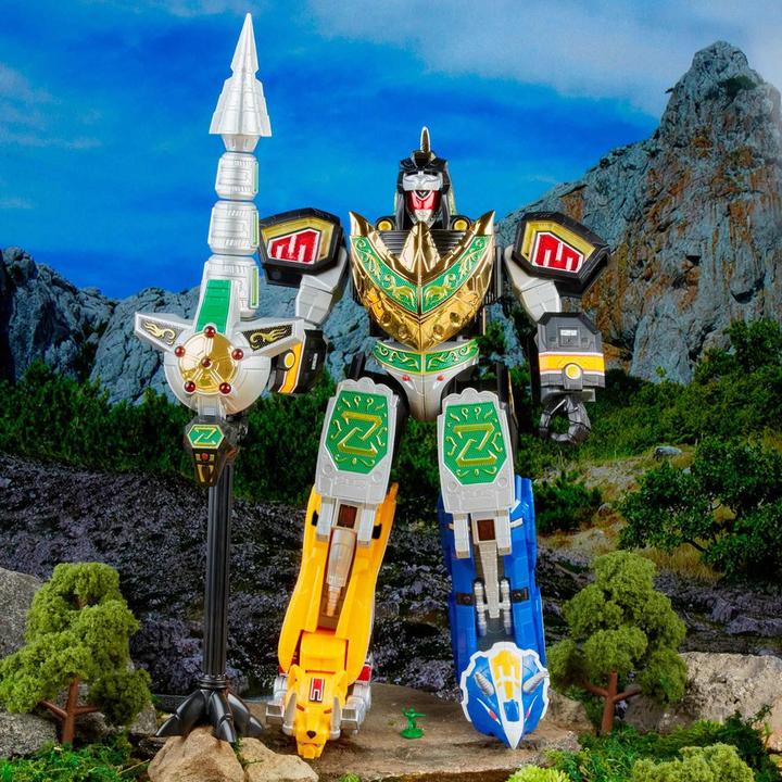 Image du produit Power Rangers Dragonzord