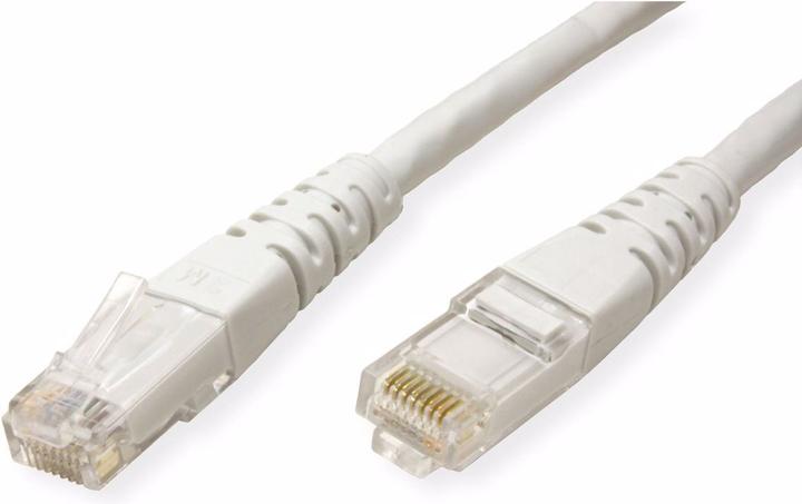 Image du produit Roline Câble de réseau (UTP, CAT6, 2 m)