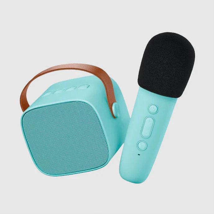 Actual product image Lalarma Copenhagen Karaoke set