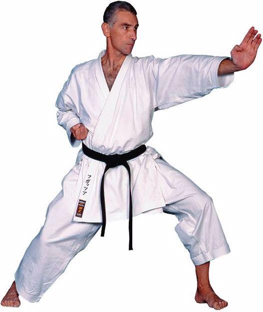 Kaiten Karategi Sovereign Superior