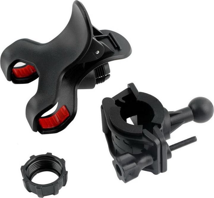 Image du produit PhoneLook Support universel de téléphone portable pour guidon de vélo support vélo pour smartphone