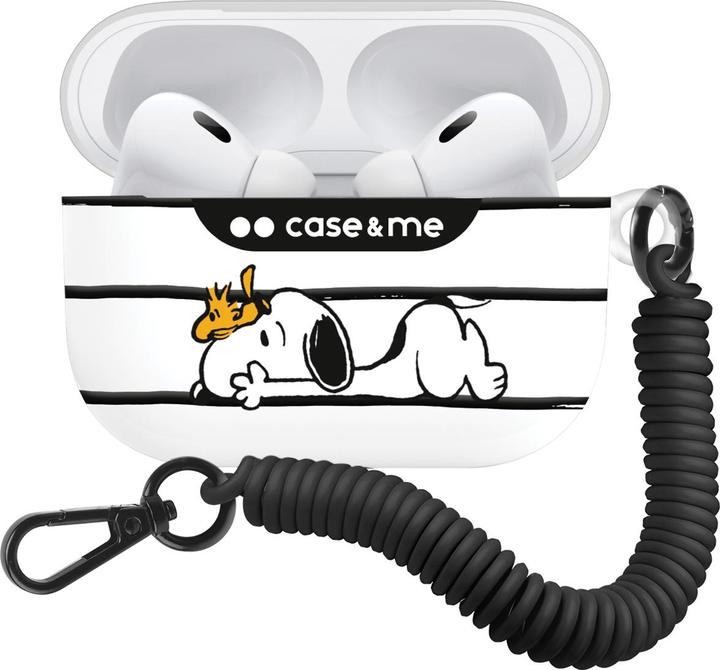 Actual product image SBS Peanuts Snoopy Classic (Headphone bag)