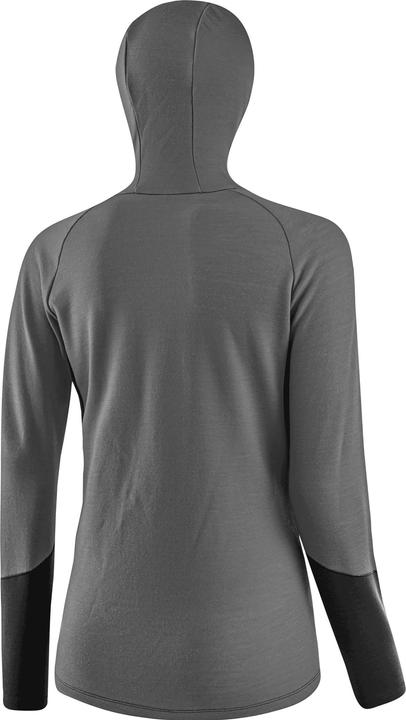 Image du produit Löffler Sweat à capuche femme Transtex Merino (M)
