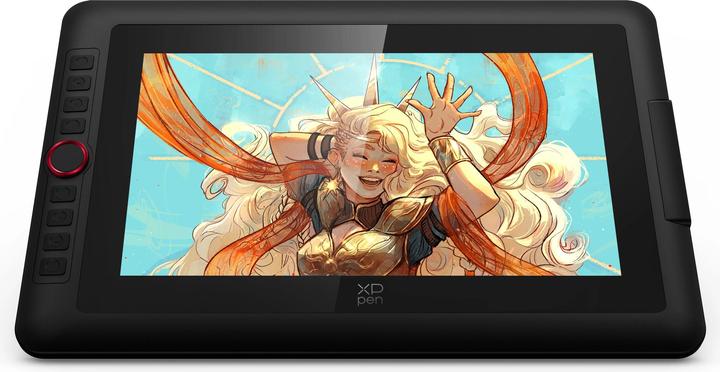 Immagine prodotto XP-Pen Artist 13.3 Pro V2 5080LPI/13.3"/Noir (13", 5080 lpi)