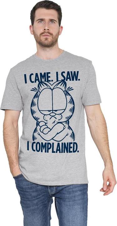 Image du produit Garfield - T-shirt COMPLAINED - Homme (4XL)
