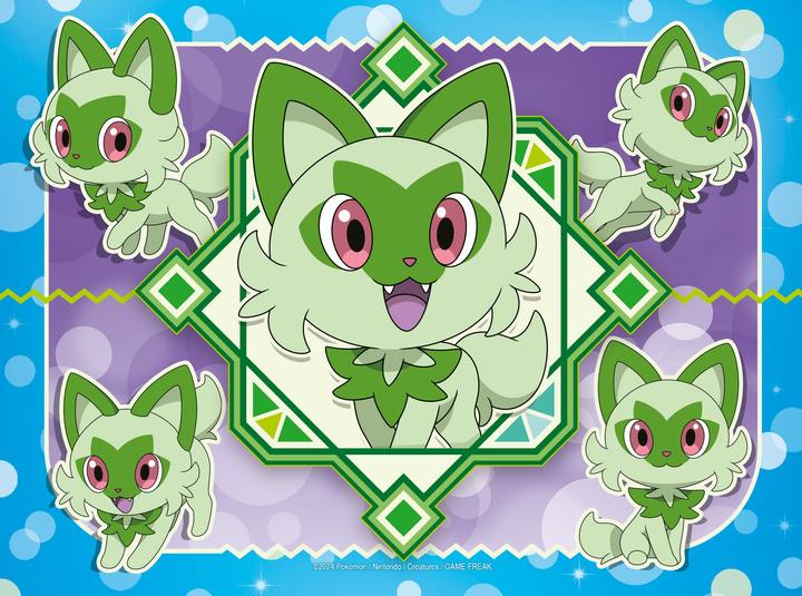 Immagine prodotto Ravensburger Pokémon (24 pezzi)