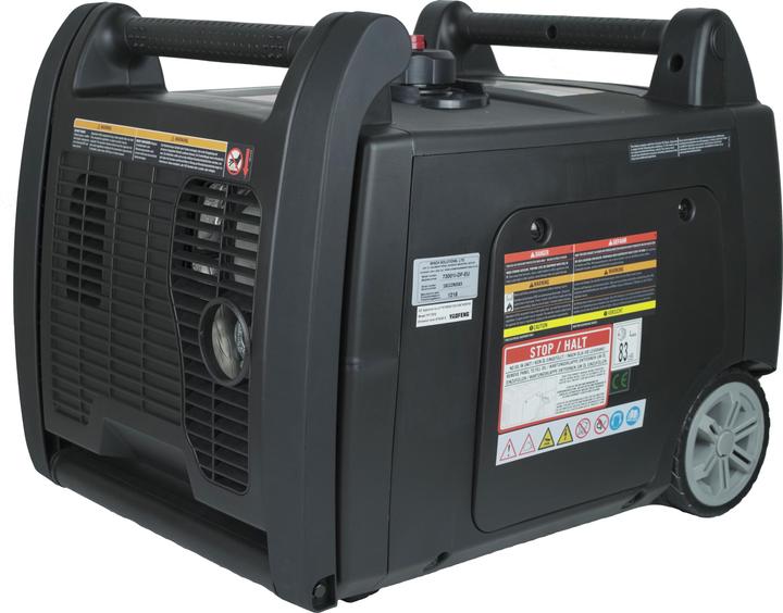 Actual product image Champion Power Equipment Agregat EU 3500 Watt LPG Dual Fuel Inverter Generator with Electric Start (3200 W, 0.60 l)