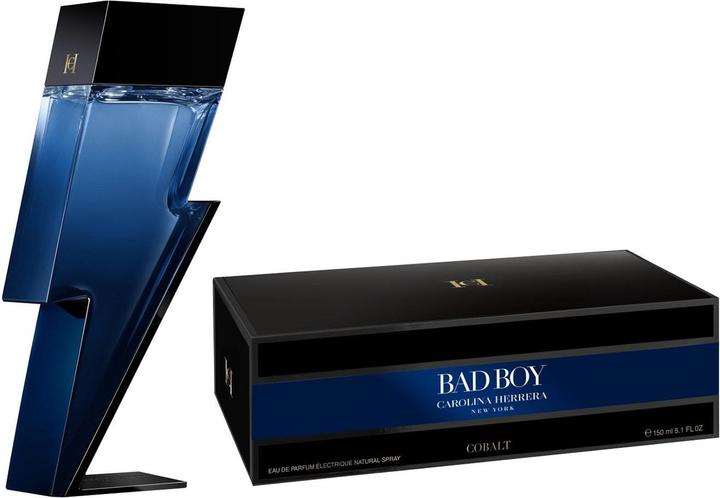 Actual product image Carolina Herrera Bad Boy Cobalt Ã‰lectrique (Eau de parfum, 150 ml)
