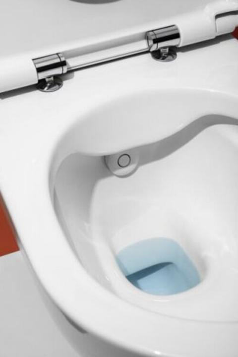 Immagine prodotto Laufen WC doccia a parete CLEANET NAVIA deep 4.5/3 l flush rim 370x580mm bianco opaco