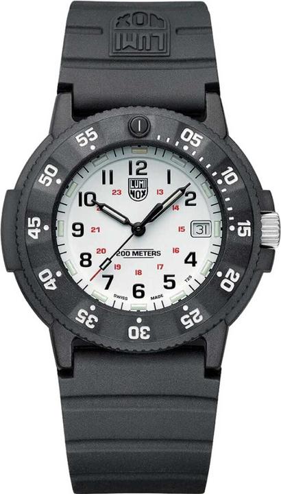 Actual product image Luminox Original Navy Seal 3000 Evo Series (Diving watch, 43 mm)