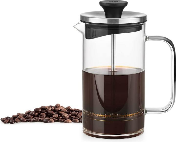 Actual product image Samadoyo Coffee Maker French Press Duo (0.45 l)