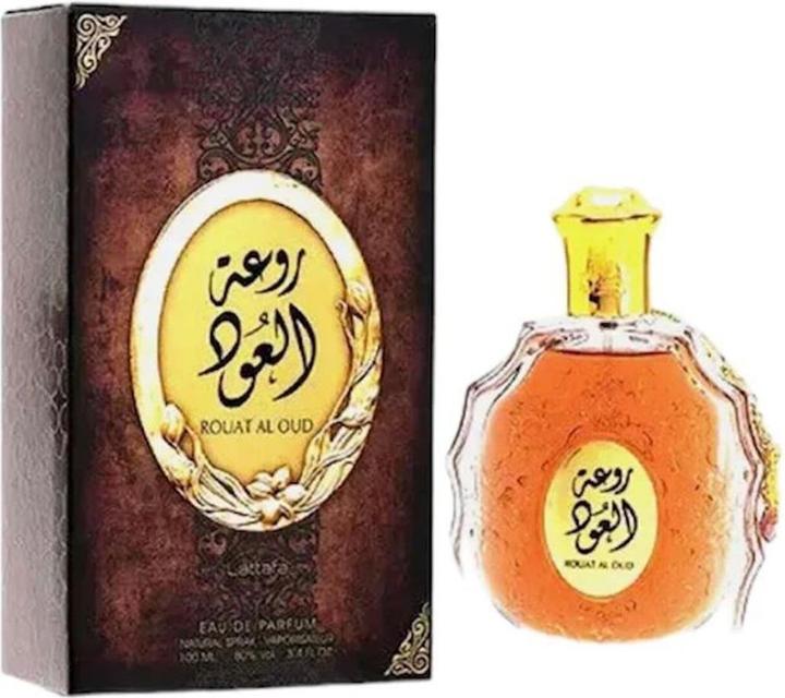 Image du produit Lattafa Perfumes Rouat Al Oud (Eau de parfum, 100 ml)